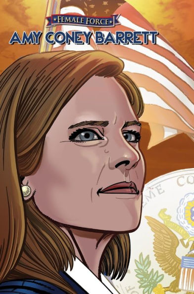 Female Force: Amy Coney Barrett