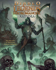 Title: Diablo - Legends of the Necromancer - Rathma, Author: Fred Kennedy