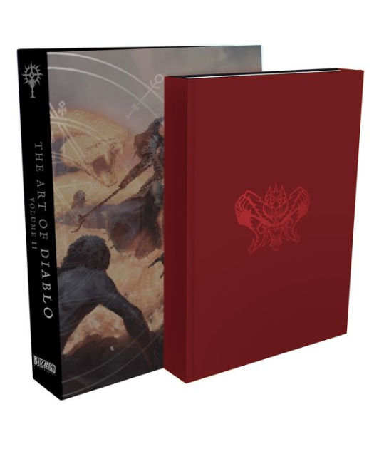 アート・デザイン・音楽 Art of Diablo Volume II Limited Edition The Art of Diablo: Volume II (Limited Edition) by Micky