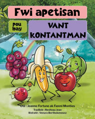 Title: Fwi apetisan pou bay vant Kontantman, Author: Jeanne Fortune