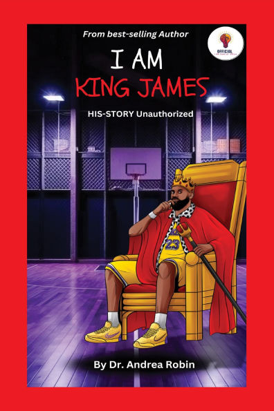 I AM KING JAMES