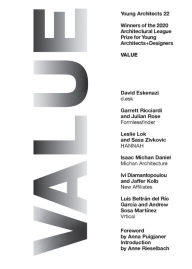 Title: Young Architects 22: Value, Author: David Eskenazi