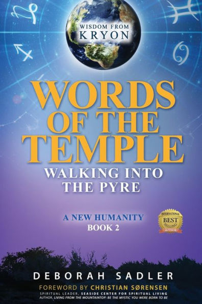 Words of the Temple: Walking Into the Pyre