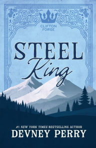 Title: Steel King, Author: Devney Perry