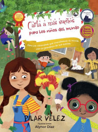 Title: Carta a mis sueï¿½os para los niï¿½os del mundo, Author: Pilar Vïlez