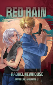 Title: Red Rain Omnibus Volume 3, Author: Rachel Newhouse
