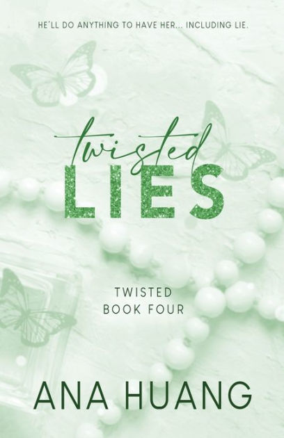 Twisted Games (Twisted, #2) by Ana Huang