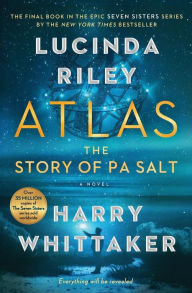 Title: Atlas: The Story of Pa Salt, Author: Lucinda Riley