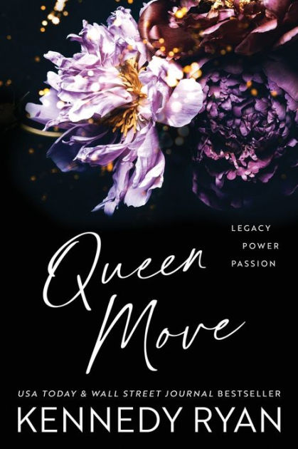 Queen Move (Special Edition) [Book]
