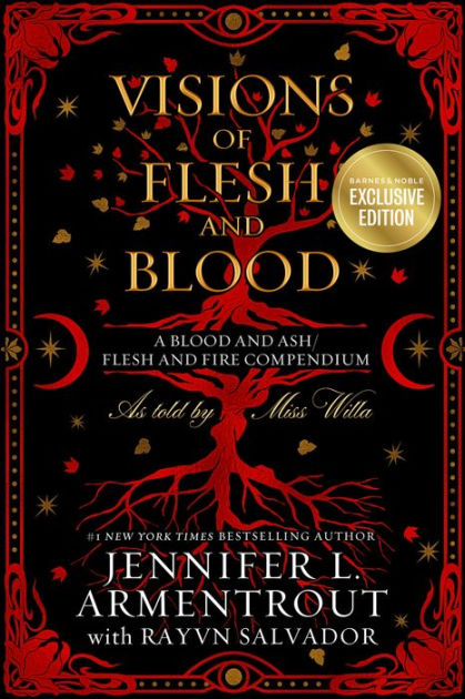 From Blood and Ash (Blood and Ash, #1) by Jennifer L. Armentrout