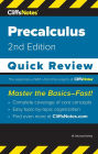 CliffsNotes Precalculus: Quick Review