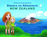 Title: Sisters on Adventure New Zealand, Author: Kekovich