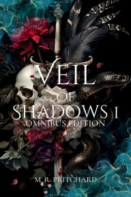 Title: Veil of Shadows I, Author: M R Pritchard