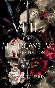 Title: Veil of Shadows IV, Author: M R Pritchard