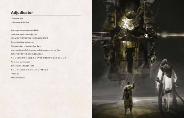 Destiny Grimoire Anthology, Volume V: Legions Adrift