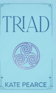 Title: Triad, Author: Kate Pearce