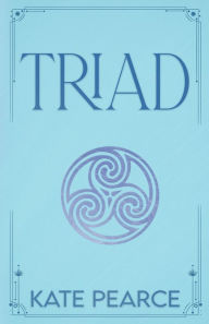 Title: Triad, Author: Kate Pearce