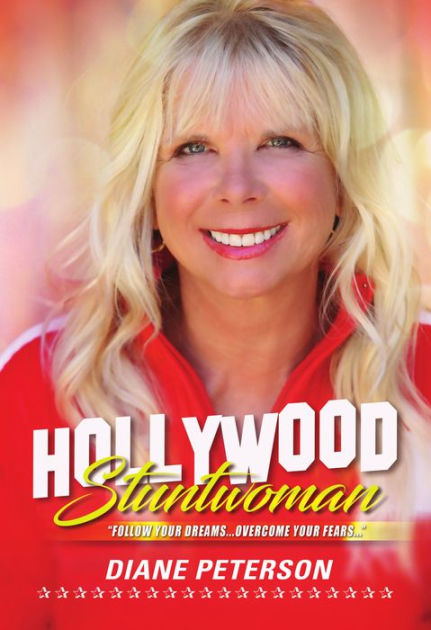Hollywood Stuntwoman Heals From Trauma In New Book