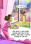 Alternative view 3 of The Soot: How Chisom Battles the Dark Clouds Over Her City