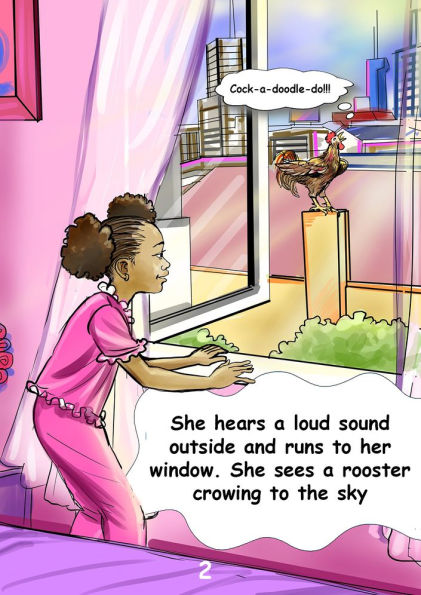 The Soot: How Chisom Battles the Dark Clouds Over Her City