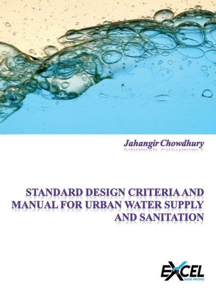 STANDARD DESIGN CRITERIA AND MANUAL FOR URBAN WATER SUPPLY AND SANITATION