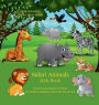 Safari Animals Kids Book: Great Opportunity to Meet the Safari Animals with Cool Fun Facts