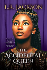 Title: The Accidental Queen, Author: L.R. Jackson