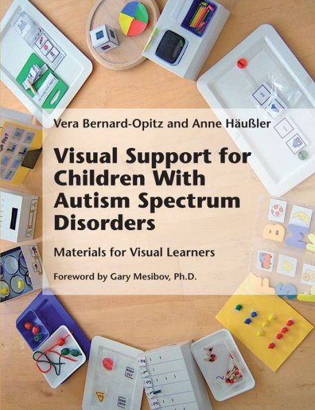 Visual Support for Children With Autism Spectrum Disorders: Materials for Visual Learners
