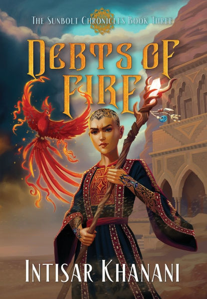Debts of Fire