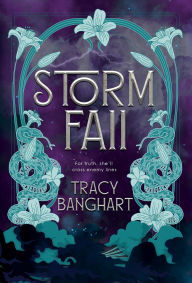 Title: Storm Fall, Author: Tracy Banghart