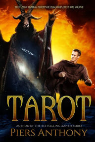 Title: Tarot, Author: Piers Anthony