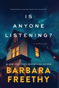 Title: Is Anyone Listening?, Author: Barbara Freethy