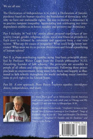 Title: A Declaration of Interdependence, Author: Joy Marie Ibsen