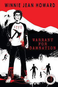 Title: Warrant for Damnation, Author: Winnie Jean Howard