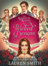 Title: Wicked Designs: The Illustrated Edition, Author: Lauren Smith