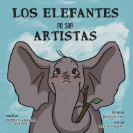 Title: Los Elefantes no son Artistas, Author: William Hart