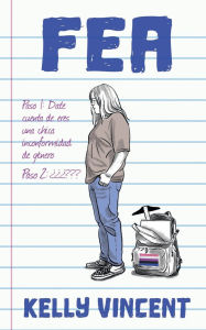 Title: Fea, Author: Kelly Vincent