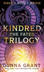 Title: Kindred The Fated Trilogy, Author: Donna Grant
