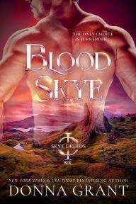Title: Blood Skye, Author: Donna Grant