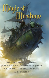 Title: Magic of Mirstone, Author: Richard Fierce