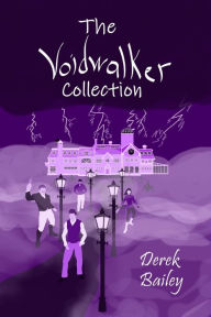 Title: The Voidwalker Collection: The Voidwalker Novellas 1-8, Author: Jeff MacMillan