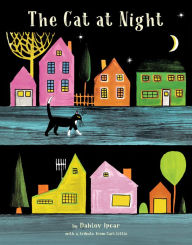 Title: The Cat at Night, Author: Dahlov Ipcar