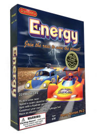 Title: Energy: Join the Race to Save the Planet, Author: Penny Norman