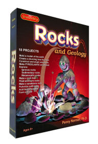 Title: Rocks: and Geology, Author: Penny Norman PhD