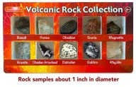 Title: Volcanic Rock Collection, Author: Penny Norman PhD