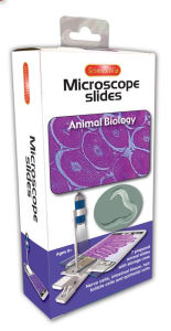 Title: Microscope Slides: Animal Biology Slides (set of 7), Author: Penny Norman PhD