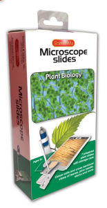 Title: Microscope Slides: Plant Biology Slides (set of 7), Author: Penny Norman PhD