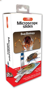 Title: Microscope Slides: Bug Biology Slides (set of 7), Author: Penny Norman PhD
