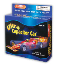 Title: Ultra Capacitor Car, Author: Penny Norman PhD