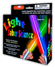 Title: Light Saber Science, Author: Penny Norman PhD